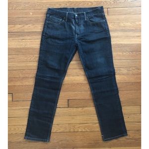 Dark Denim 511 jeans